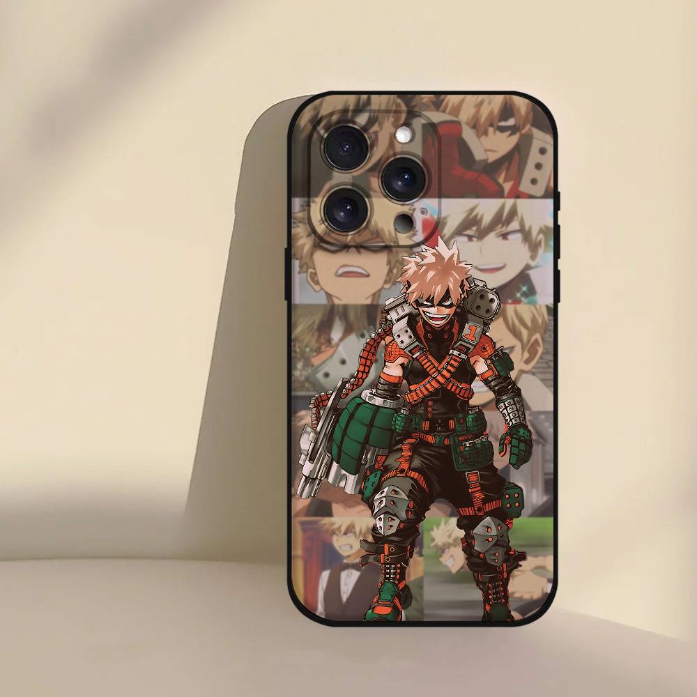 Bakugo My Hero Academia Phone Case For IPhone 17/16/15/13/14 Pro Max/ 11Plus/X/Xr/Xs Max/12mini iphone16Pro
Bakugo My Hero Academia Phone Case For IPhone 17/16/15/13/14 Pro Max/ 11Plus/X/Xr/Xs Max/12mini iphone16Pro