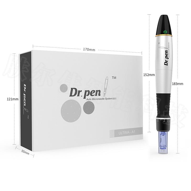 Dr.pen A1 Акумуляторний пристрій для мікронідлінгу з мікрострумами EMS UK Plug
Dr.pen A1 Акумуляторний пристрій для мікронідлінгу з мікрострумами EMS UK Plug