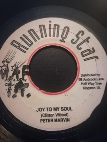 7-дюймовая пластинка PETER MARVIN Joy To My Soul NONE Running Star Ямайка Регги Ска Даб Б/у
7-дюймовая пластинка PETER MARVIN Joy To My Soul NONE Running Star Ямайка Регги Ска Даб Б/у