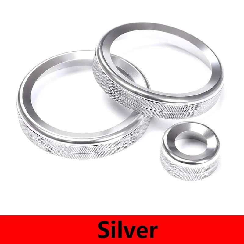 For Range Rover Sport 2018-22 Range Rover Vogue 18-22 Car Central Air Conditioning Volume knobs Ring cover Trim Car Accessories
For Range Rover Sport 2018-22 Range Rover Vogue 18-22 Car Central Air Conditioning Volume knobs Ring cover Trim Car Accessories