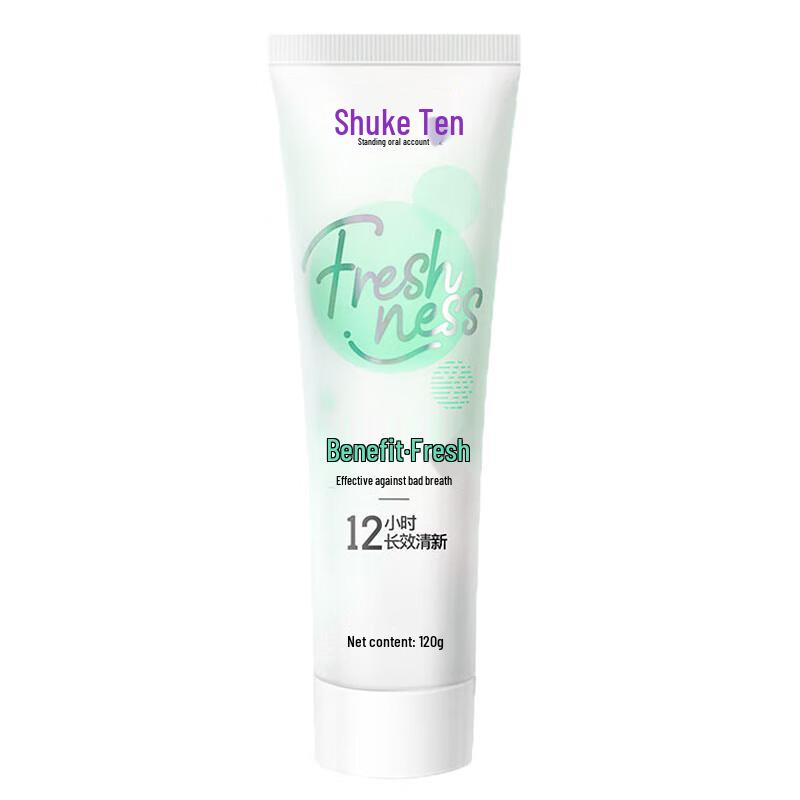 Sakurajoy Probiotic Fresh Fruit Toothpaste
Sakurajoy Probiotic Fresh Fruit Toothpaste