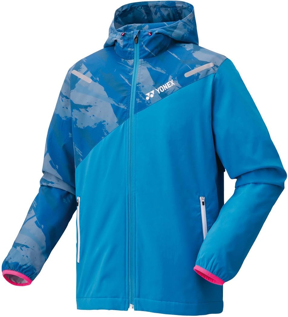 Парка-ветровка Yonex 70103 Небесно-голубая Средняя Без подкладки (Подходящий стиль) (377)
Парка-ветровка Yonex 70103 Небесно-голубая Средняя Без подкладки (Подходящий стиль) (377)