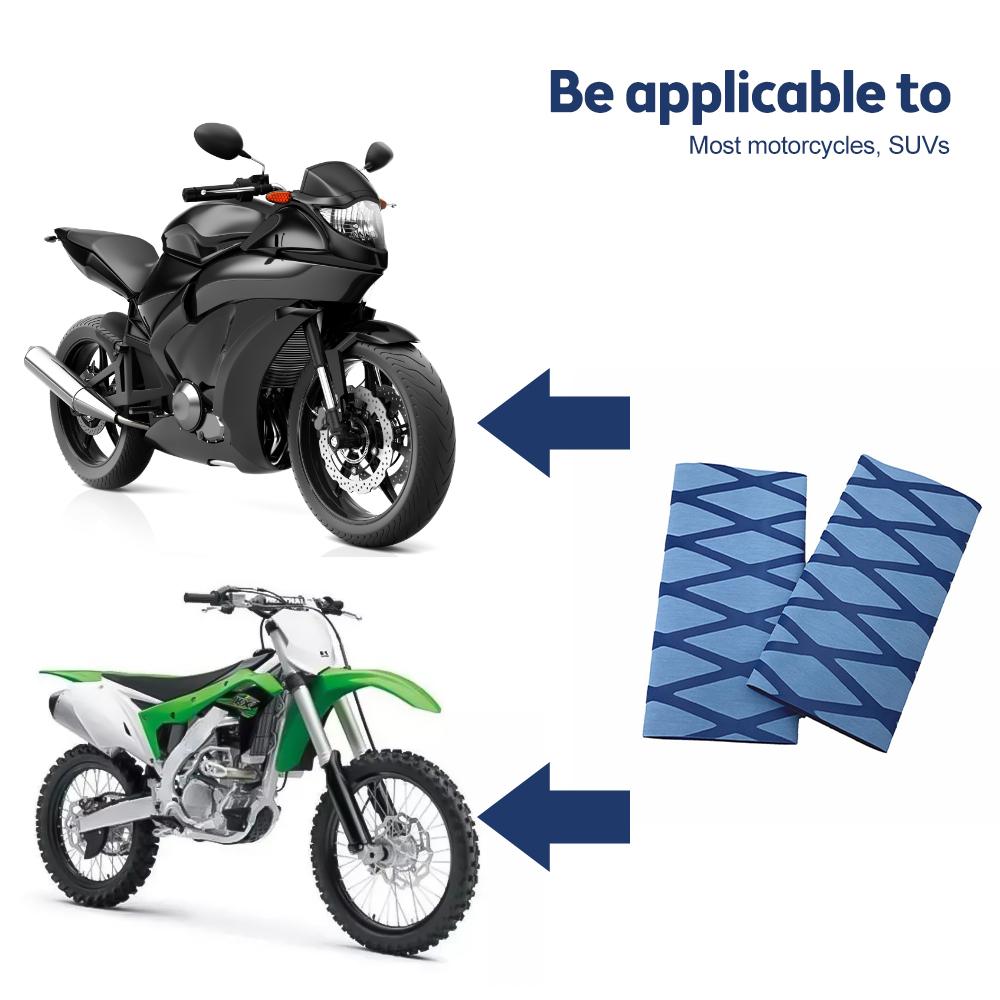 Motorcycle Universal Heat Shrinkable Grip Cover Non-slip Rubber Grip Glove Heat Shrinkable Grip Cover Sleeve Handlebar Covers
Motorcycle Universal Heat Shrinkable Grip Cover Non-slip Rubber Grip Glove Heat Shrinkable Grip Cover Sleeve Handlebar Covers