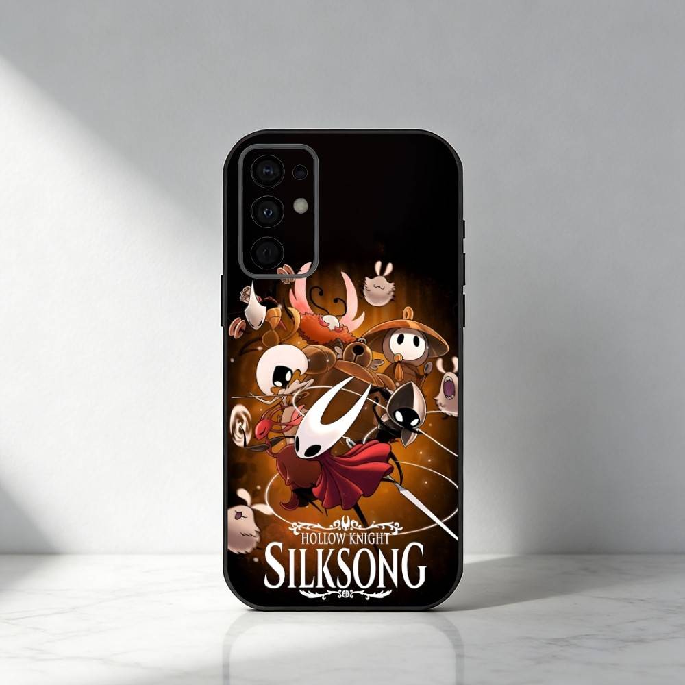 H-Hollow K-Knight S-Silksong Phone Case For Samsung S25,S24,S21,S22,S23,S30,Ultra,S20,Plus,Fe,Note,5G Black Cover Samsung S26ULTRA
H-Hollow K-Knight S-Silksong Phone Case For Samsung S25,S24,S21,S22,S23,S30,Ultra,S20,Plus,Fe,Note,5G Black Cover Samsung S26ULTRA