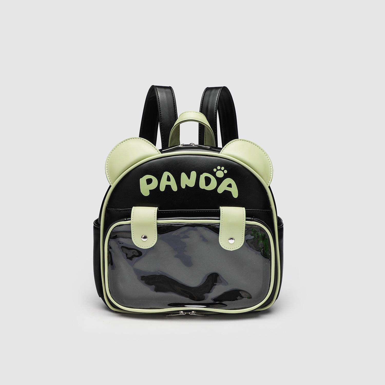 New Niche, Original Student, Large Capacity, Cute Panda, Anime Bar, Millet, Pain Bag
New Niche, Original Student, Large Capacity, Cute Panda, Anime Bar, Millet, Pain Bag