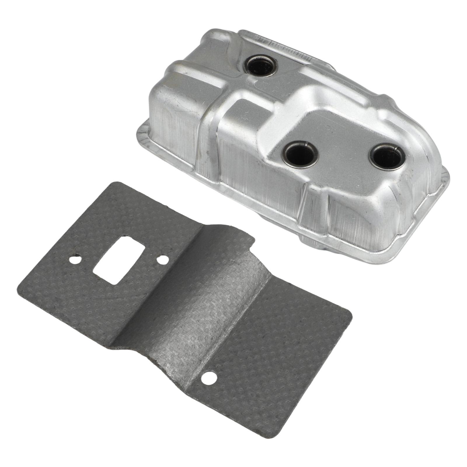 577953501 585044201 Muffler Assembly Kit for RedMax EBZ6500 Series Effective Noise Reduction and Enhanced Blower Performance China Mainland
577953501 585044201 Muffler Assembly Kit for RedMax EBZ6500 Series Effective Noise Reduction and Enhanced Blower Performance China Mainland