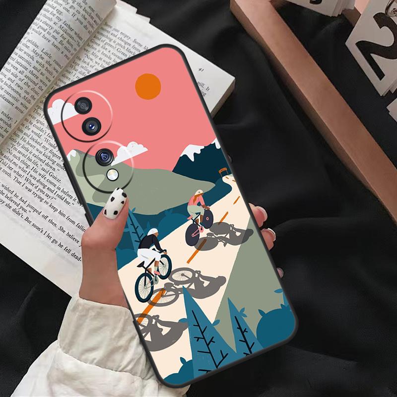 Горный Велосипед Велосипед MTB Для Honor Magic 8 Pro 7 5 6 Lite Чехол Для Honor 400 200 70 50 X8c X8b X9a X9b X9c X9d Win RT Honor 200 Lite
Горный Велосипед Велосипед MTB Для Honor Magic 8 Pro 7 5 6 Lite Чехол Для Honor 400 200 70 50 X8c X8b X9a X9b X9c X9d Win RT Honor 200 Lite