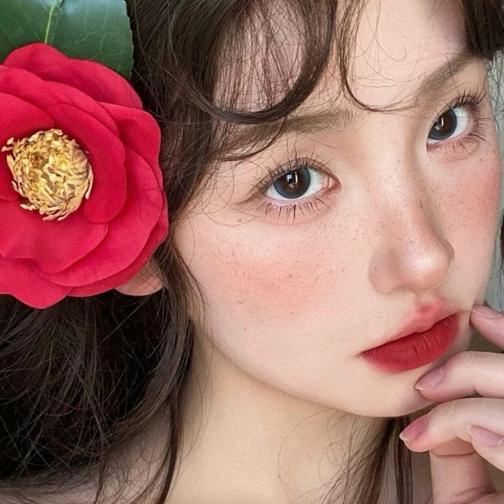Cloth Simulation Flower Duckbill Clip Barrettes Bohemia Hair Clip Sweet Camellia Hairpin Daily красный
Cloth Simulation Flower Duckbill Clip Barrettes Bohemia Hair Clip Sweet Camellia Hairpin Daily красный
