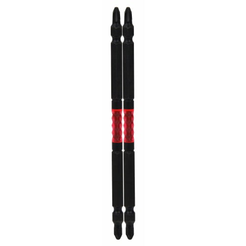 SK11 (SK11) Super Ashura Bit Tough Slim +2 x 130mm High Hardness 40V Compatible 2 Pieces SSA-SP02-2130
SK11 (SK11) Super Ashura Bit Tough Slim +2 x 130mm High Hardness 40V Compatible 2 Pieces SSA-SP02-2130
