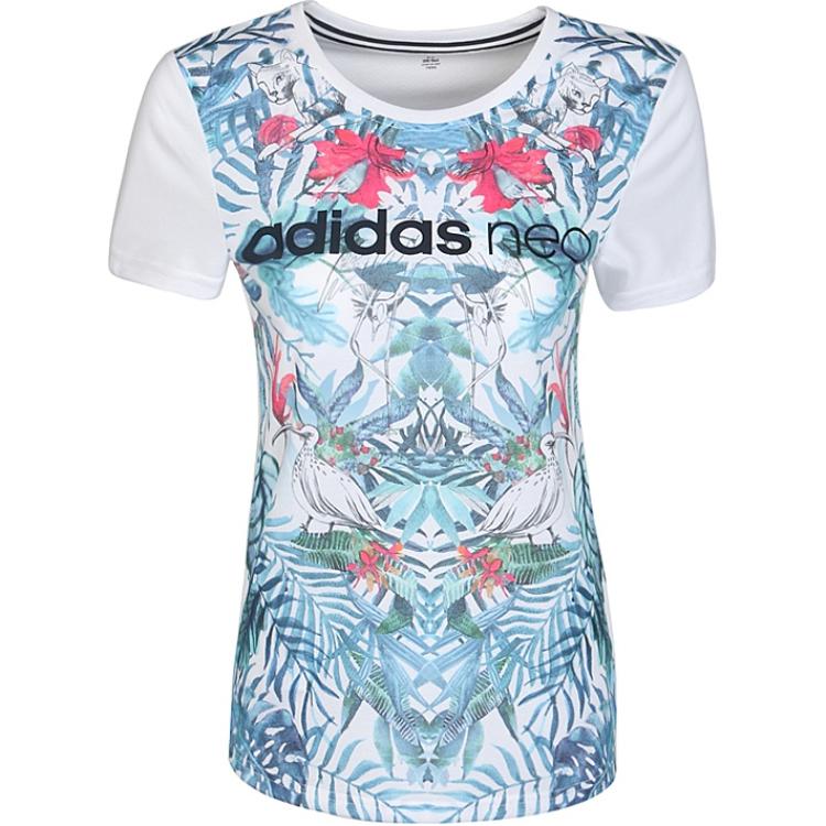 Adidas Neo Спортивная Повседневная Серия Футболка с Круглым Вырезом Модная Универсальная с Коротким Рукавом Обычного Кроя Женские Топы Белый BP6636 S
Adidas Neo Спортивная Повседневная Серия Футболка с Круглым Вырезом Модная Универсальная с Коротким Рукавом Обычного Кроя Женские Топы Белый BP6636 S
