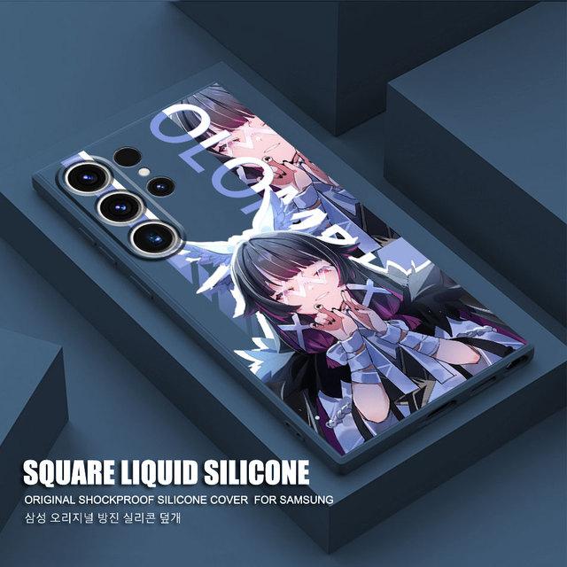 Квадратный жидкий чехол для Samsung Galaxy Note 20 Ultra Note 10 Plus 8 9 S20 S22 S23 Ultra S21 Luxury Genshin Impac Peoples Samsung S20 5G
Квадратный жидкий чехол для Samsung Galaxy Note 20 Ultra Note 10 Plus 8 9 S20 S22 S23 Ultra S21 Luxury Genshin Impac Peoples Samsung S20 5G