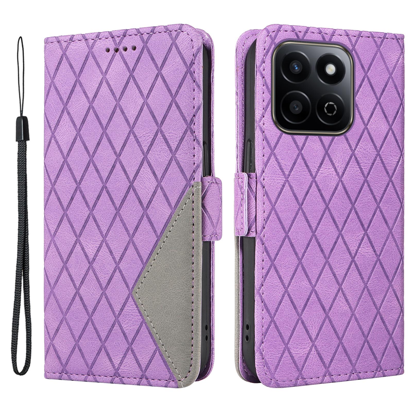 For Honor Play 60 Plus 5G/Play 9T/X7c 4G/200 Smart 5G Case Rhombus PU Leather Flip Wallet Phone Cover C
For Honor Play 60 Plus 5G/Play 9T/X7c 4G/200 Smart 5G Case Rhombus PU Leather Flip Wallet Phone Cover C