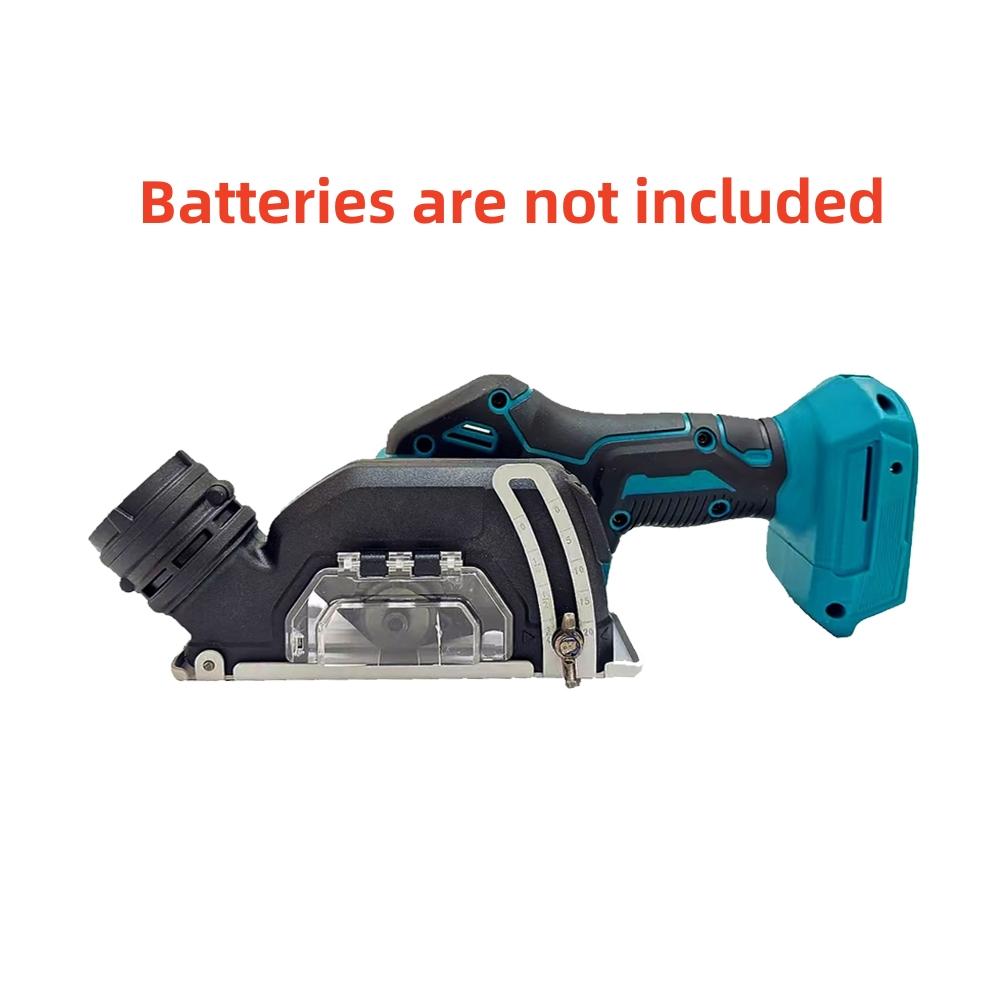 Mini 3Inch Electirc CUT OFF Tool Cutting Circular Saw Machine Power Tool Electirc Angle Grinder Fit Makita/Dewalt 20V Battery
Mini 3Inch Electirc CUT OFF Tool Cutting Circular Saw Machine Power Tool Electirc Angle Grinder Fit Makita/Dewalt 20V Battery