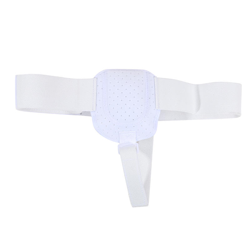 Adult Hernia Belt Inguinal Protection Small Intestinal Gas Hernia Care Waist Strap Left Right Side Inguinal Support Underwear білий
Adult Hernia Belt Inguinal Protection Small Intestinal Gas Hernia Care Waist Strap Left Right Side Inguinal Support Underwear білий
