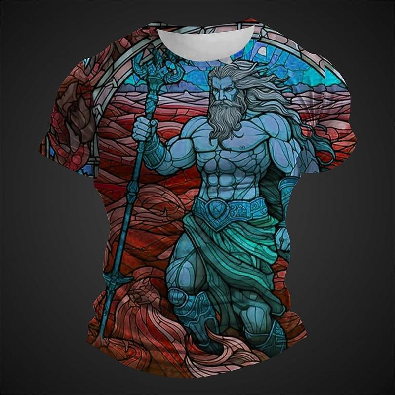 Men s Graphic Characters T Shirt Short Sleeve T shirt 3D Print Crew Neck Shirt Daily Designer Retro Vintage Sports Outdoor Holiday 5XL
Men s Graphic Characters T Shirt Short Sleeve T shirt 3D Print Crew Neck Shirt Daily Designer Retro Vintage Sports Outdoor Holiday 5XL