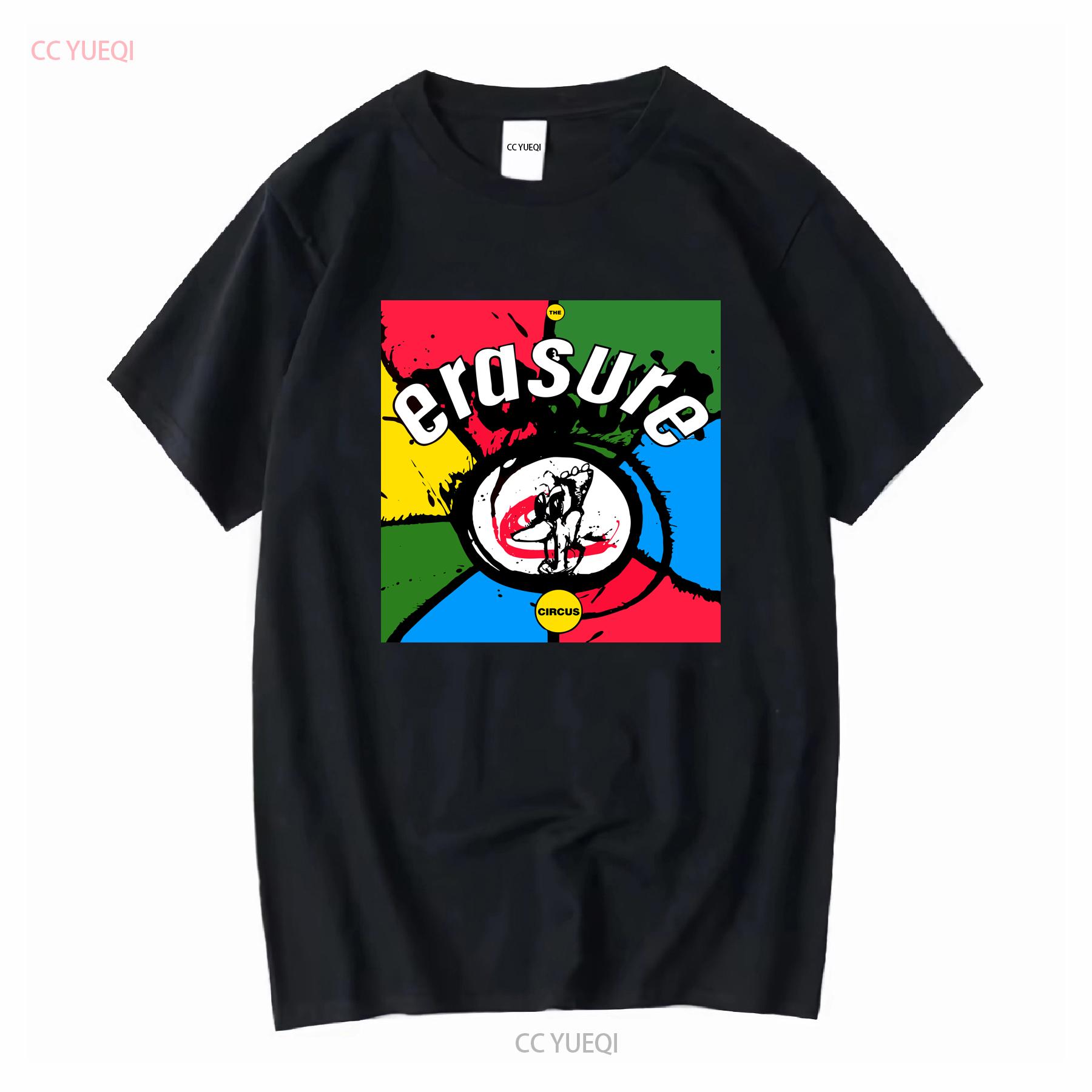 Erasure the circus Active T Shirt Logo Funny Size S to 5XL vintage Washed Casual Unisex Stretched Soft graphic designer clothes 4XL
Erasure the circus Active T Shirt Logo Funny Size S to 5XL vintage Washed Casual Unisex Stretched Soft graphic designer clothes 4XL