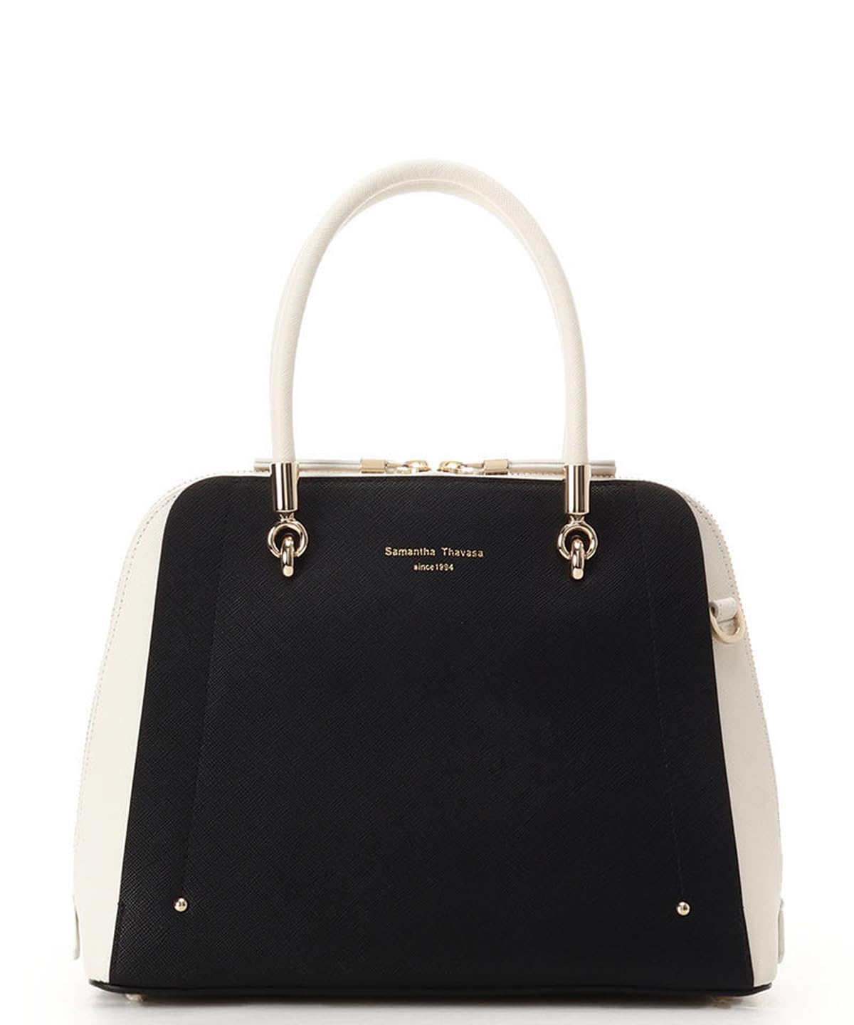 New Abectoir Two-Tone Handbag
New Abectoir Two-Tone Handbag