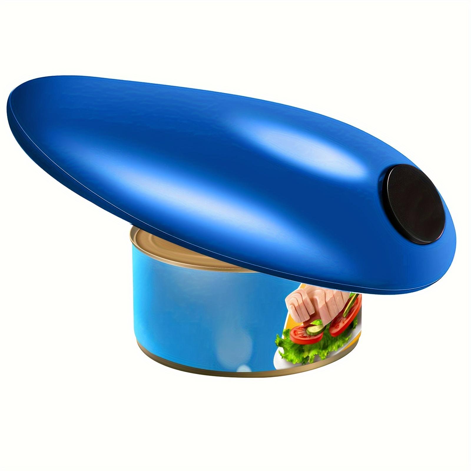 1шт, электрическая открывалка для консервных банок, открывалка для бутылок, легкая открывалка для консервных банок, автоматическая открывашка для консервных банок с гладкими краями синий
1шт, электрическая открывалка для консервных банок, открывалка для бутылок, легкая открывалка для консервных банок, автоматическая открывашка для консервных банок с гладкими краями синий