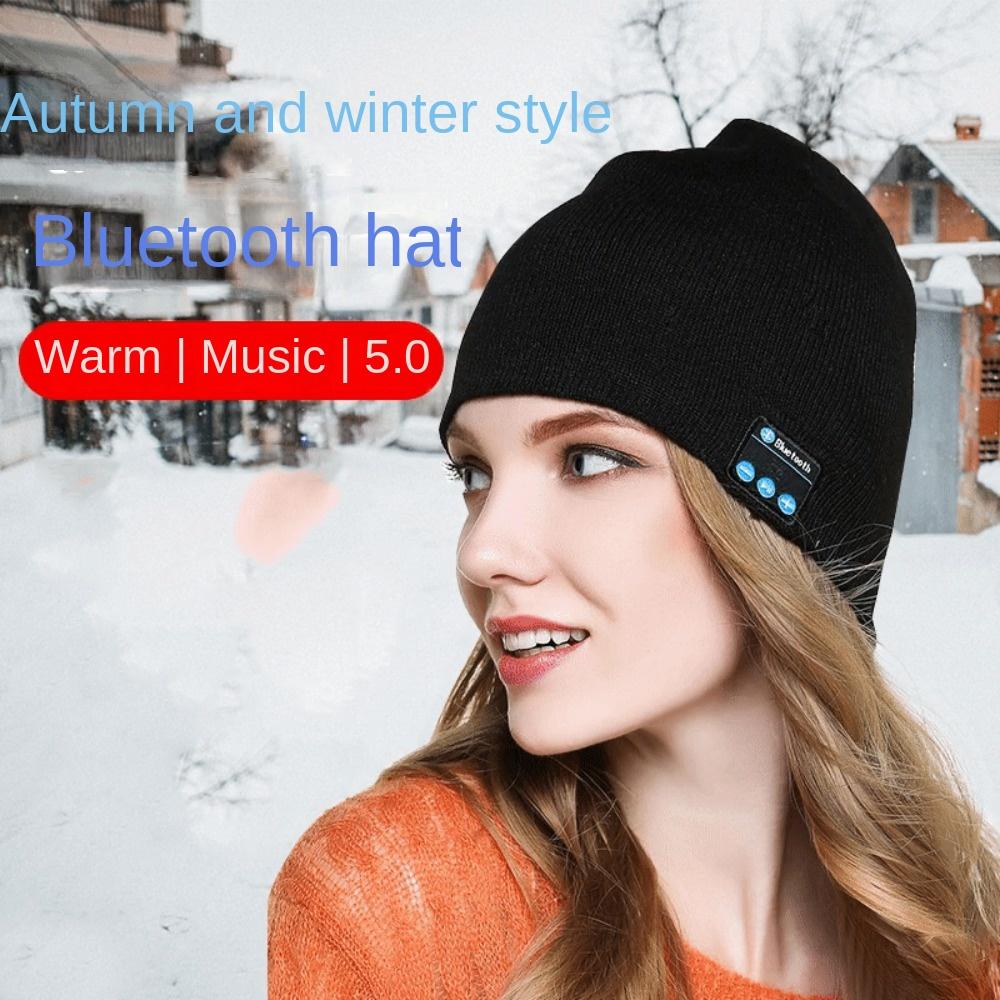 Беспроводная музыкальная вязаная теплая шапка Bluetooth 5.0 Bluetooth музыкальная шапка для спорта на открытом воздухе
Беспроводная музыкальная вязаная теплая шапка Bluetooth 5.0 Bluetooth музыкальная шапка для спорта на открытом воздухе