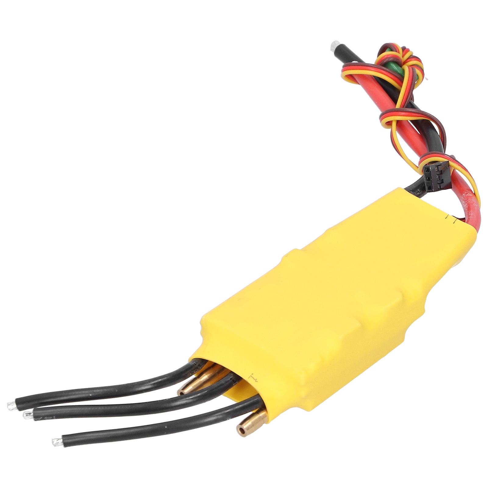 125A 2Way Water Cooling Brushless ESC Electronic Speed Controller for RC Boat Airship
125A 2Way Water Cooling Brushless ESC Electronic Speed Controller for RC Boat Airship
