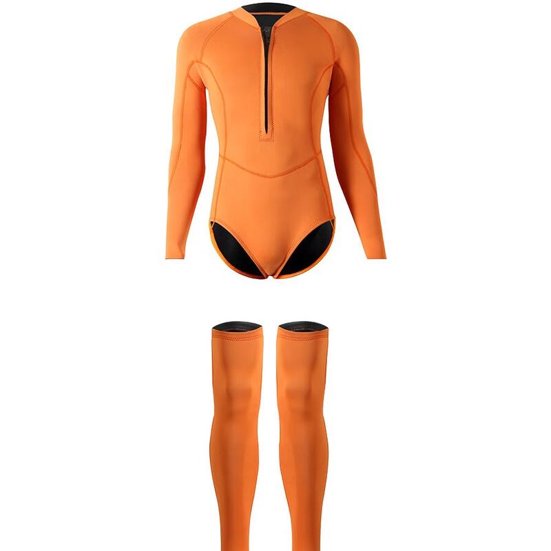 WEZHO Women s Split Wetsuit
WEZHO Women s Split Wetsuit