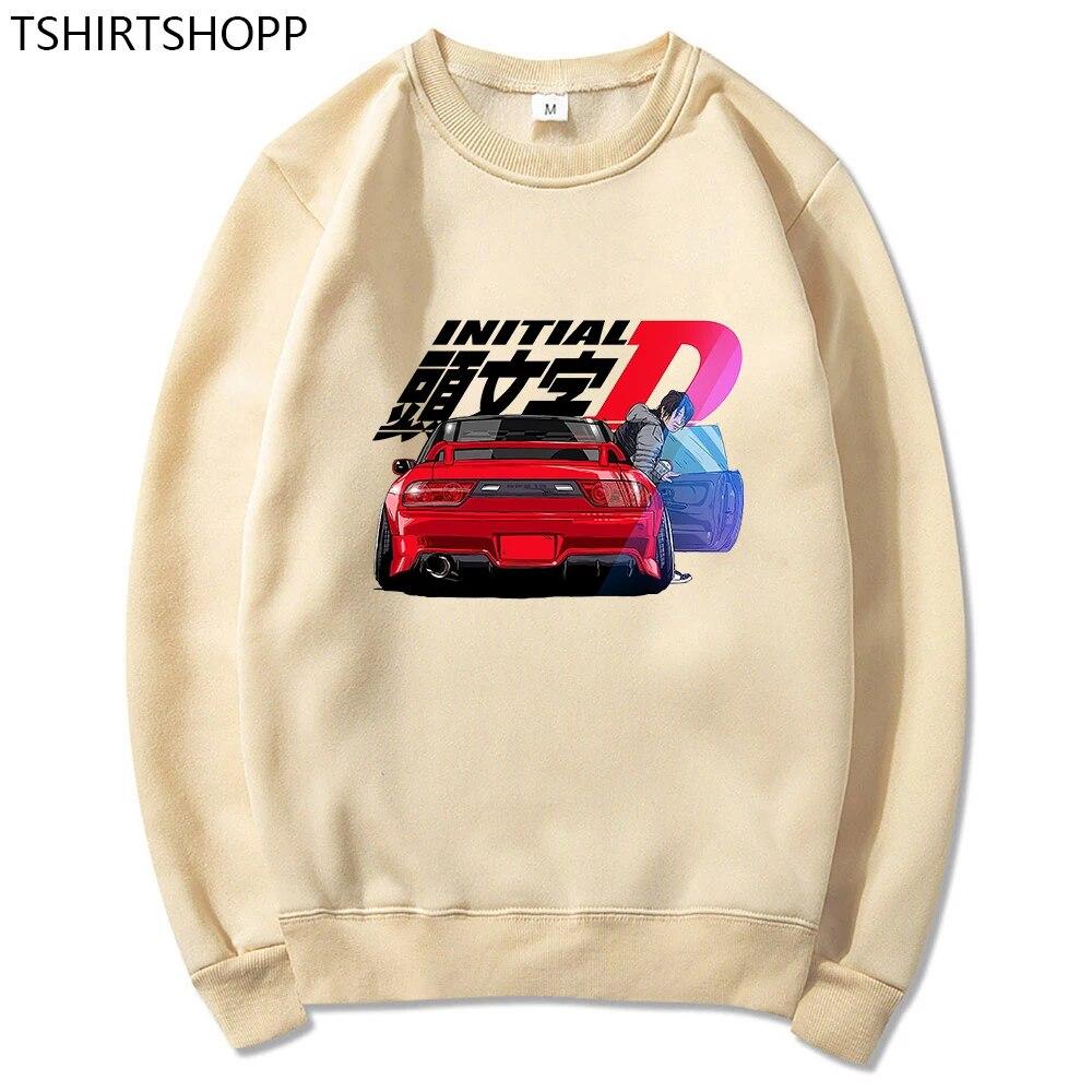 Толстовки с принтом Initial D, толстовка с принтом автомобиля, Harajuku, винтажные топы, толстовка унисекс большого размера, готическая одежда с круглым вырезом, унисекс
Толстовки с принтом Initial D, толстовка с принтом автомобиля, Harajuku, винтажные топы, толстовка унисекс большого размера, готическая одежда с круглым вырезом, унисекс