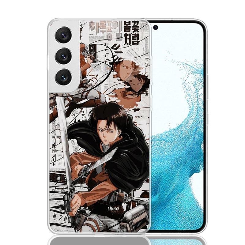 Attack Manga Case Phone Cover for Samsung Galaxy S24 S25 Ultra S23 Plus S22 + S21 S20 FE S10 S25 Edge Trend Fundas Galaxy S24 S2 Samsung S10
Attack Manga Case Phone Cover for Samsung Galaxy S24 S25 Ultra S23 Plus S22 + S21 S20 FE S10 S25 Edge Trend Fundas Galaxy S24 S2 Samsung S10