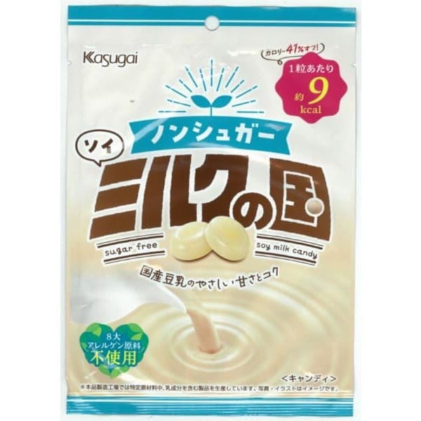 Kasugai Non-sugar soy milk country 75gCharacteristicsKasugai Seika Co., Ltd. is a confectionery man CharacteristicsKasugai Seika Co., Ltd. is a confec 1
Kasugai Non-sugar soy milk country 75gCharacteristicsKasugai Seika Co., Ltd. is a confectionery man CharacteristicsKasugai Seika Co., Ltd. is a confec 1