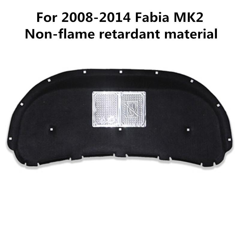 1Set Fold Shipping For 2008-2020 Skoda Fabia MK2 MK3 Auto Car Engine Hood Sound Heat Insulation Cotton Soundproofing Cover Other
1Set Fold Shipping For 2008-2020 Skoda Fabia MK2 MK3 Auto Car Engine Hood Sound Heat Insulation Cotton Soundproofing Cover Other