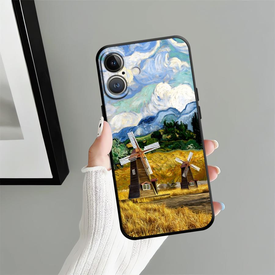 Case for Apple iPhone 17 Pro Max 13 15 Pro 7 8 16 XR XS MAX 11 Air 12 14 Funda Phone Cover Creative Oil Painting Scenery iPhone 16
Case for Apple iPhone 17 Pro Max 13 15 Pro 7 8 16 XR XS MAX 11 Air 12 14 Funda Phone Cover Creative Oil Painting Scenery iPhone 16