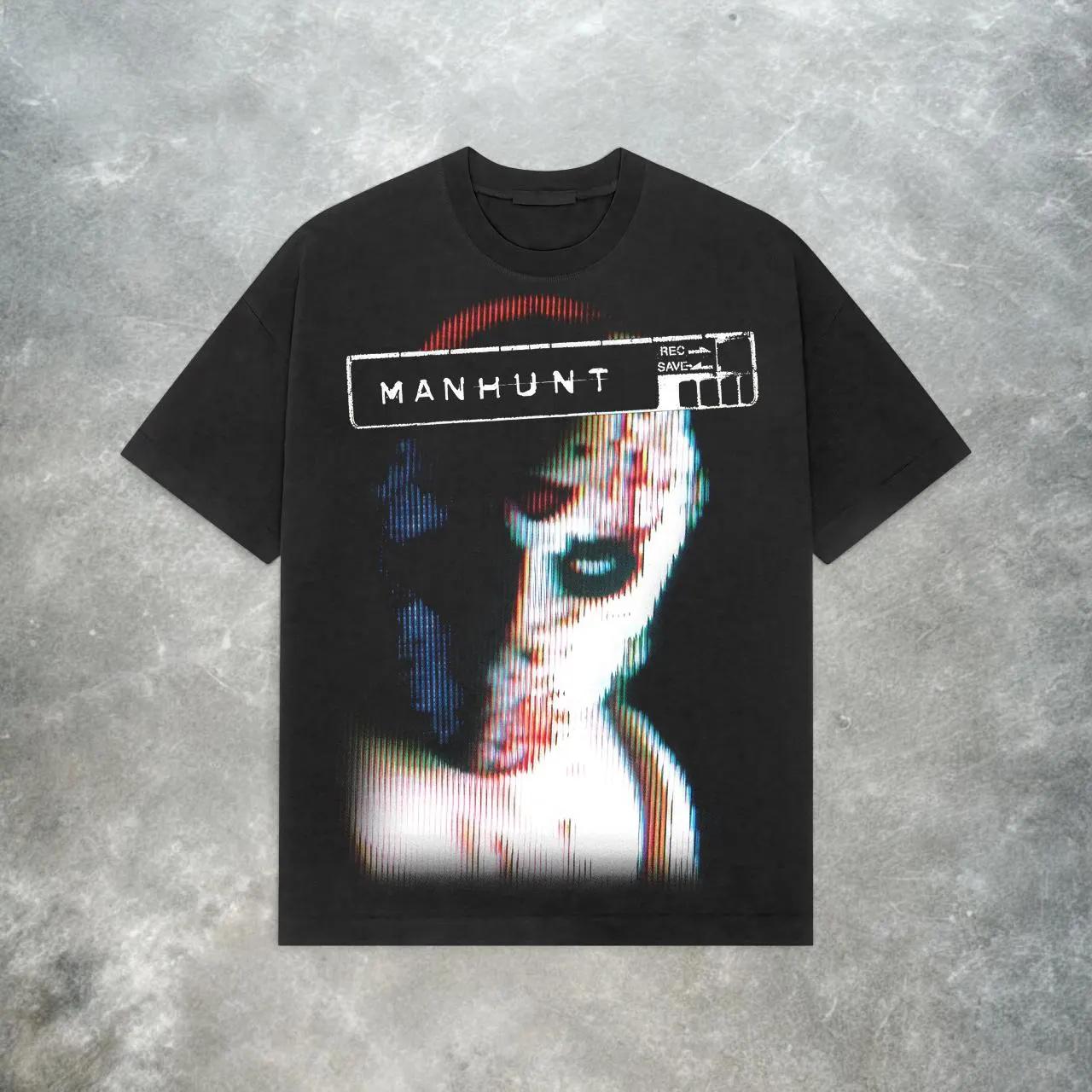 Unisexhunt PS2 Tee Vintage Y2K Horror Game Shirt Summer Unisexs and Womens Loose and Breathable Tshirt Top 3XL
Unisexhunt PS2 Tee Vintage Y2K Horror Game Shirt Summer Unisexs and Womens Loose and Breathable Tshirt Top 3XL