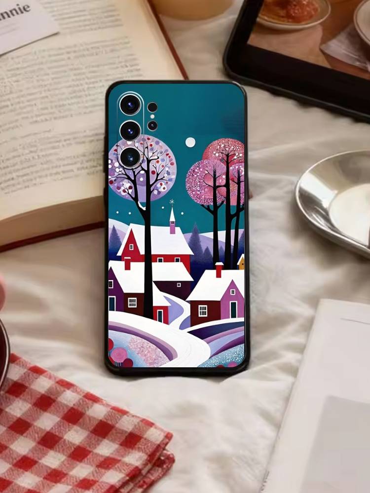Starry Night Whimsical landscape Phone Case For Samsung S26,S25,S24,S23,S22,S21,S20,Ultra,Plus,FE Black Soft Cover Samsung S20ULTRA5G
Starry Night Whimsical landscape Phone Case For Samsung S26,S25,S24,S23,S22,S21,S20,Ultra,Plus,FE Black Soft Cover Samsung S20ULTRA5G