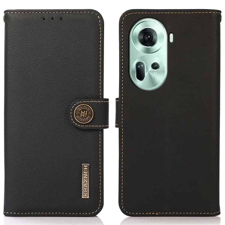 Хазне для Oppo Reno11 5G (Глобальный) Чехол из натуральной коровьей кожи, чехол для телефона, кошелек
Хазне для Oppo Reno11 5G (Глобальный) Чехол из натуральной коровьей кожи, чехол для телефона, кошелек