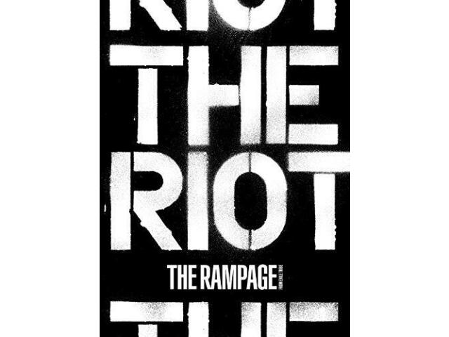 THE RAMPAGE от EXILE TRIBE THE RIOT CD 2 DVD RZCD-86948 J-Pop НОВИНКА из Японии
THE RAMPAGE от EXILE TRIBE THE RIOT CD 2 DVD RZCD-86948 J-Pop НОВИНКА из Японии