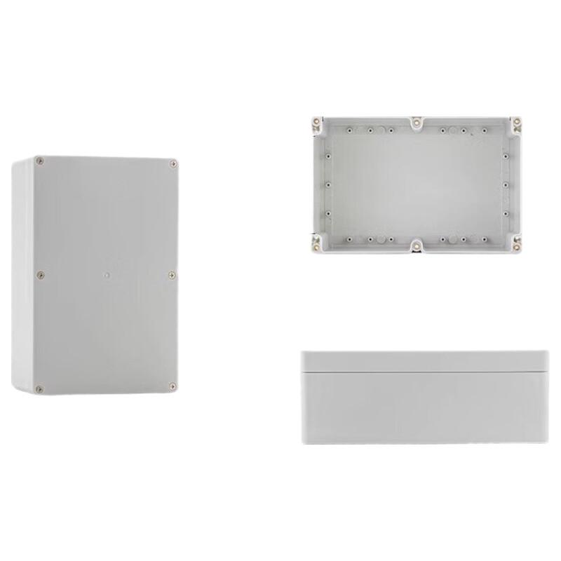 Plastic Waterproof Junction Box
Plastic Waterproof Junction Box
