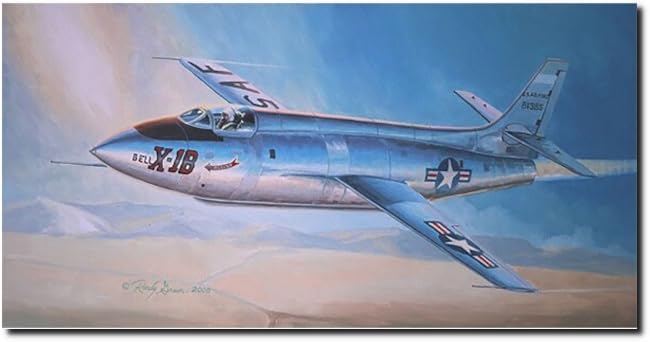 PLATZ Glenco Models Опознавательные знаки Bell Пластиковая модель GM05120 1/48 X-1B ВВС США/NACA/НАСА (Самолет)
PLATZ Glenco Models Опознавательные знаки Bell Пластиковая модель GM05120 1/48 X-1B ВВС США/NACA/НАСА (Самолет)