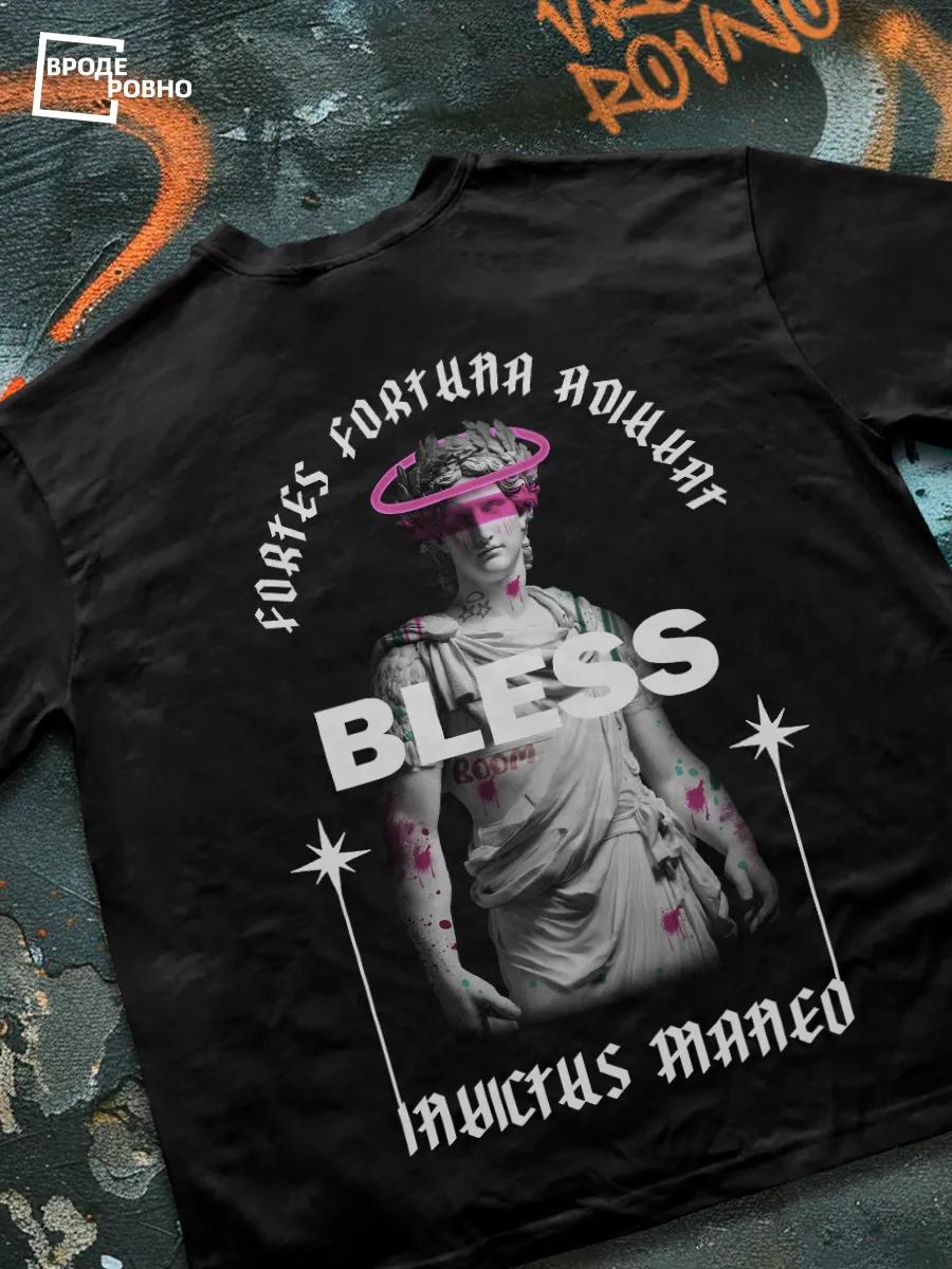 T-shirt with Empire print 2XL
T-shirt with Empire print 2XL