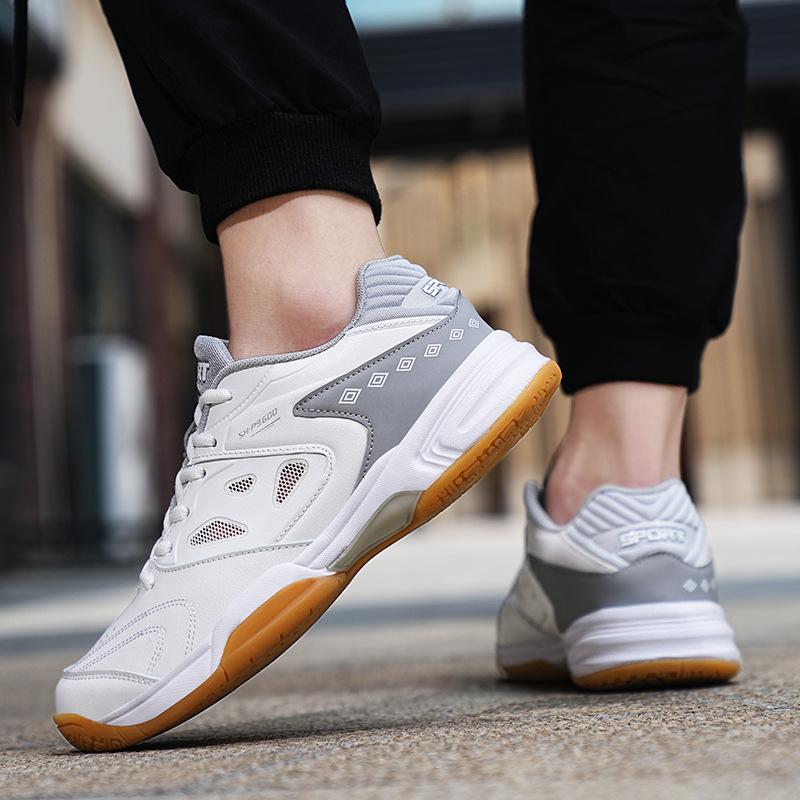 Tennis shoes Outdoor sports men s shoes Badminton shoes Men s table tennis shoes Training shoes Non-slip 48
Tennis shoes Outdoor sports men s shoes Badminton shoes Men s table tennis shoes Training shoes Non-slip 48