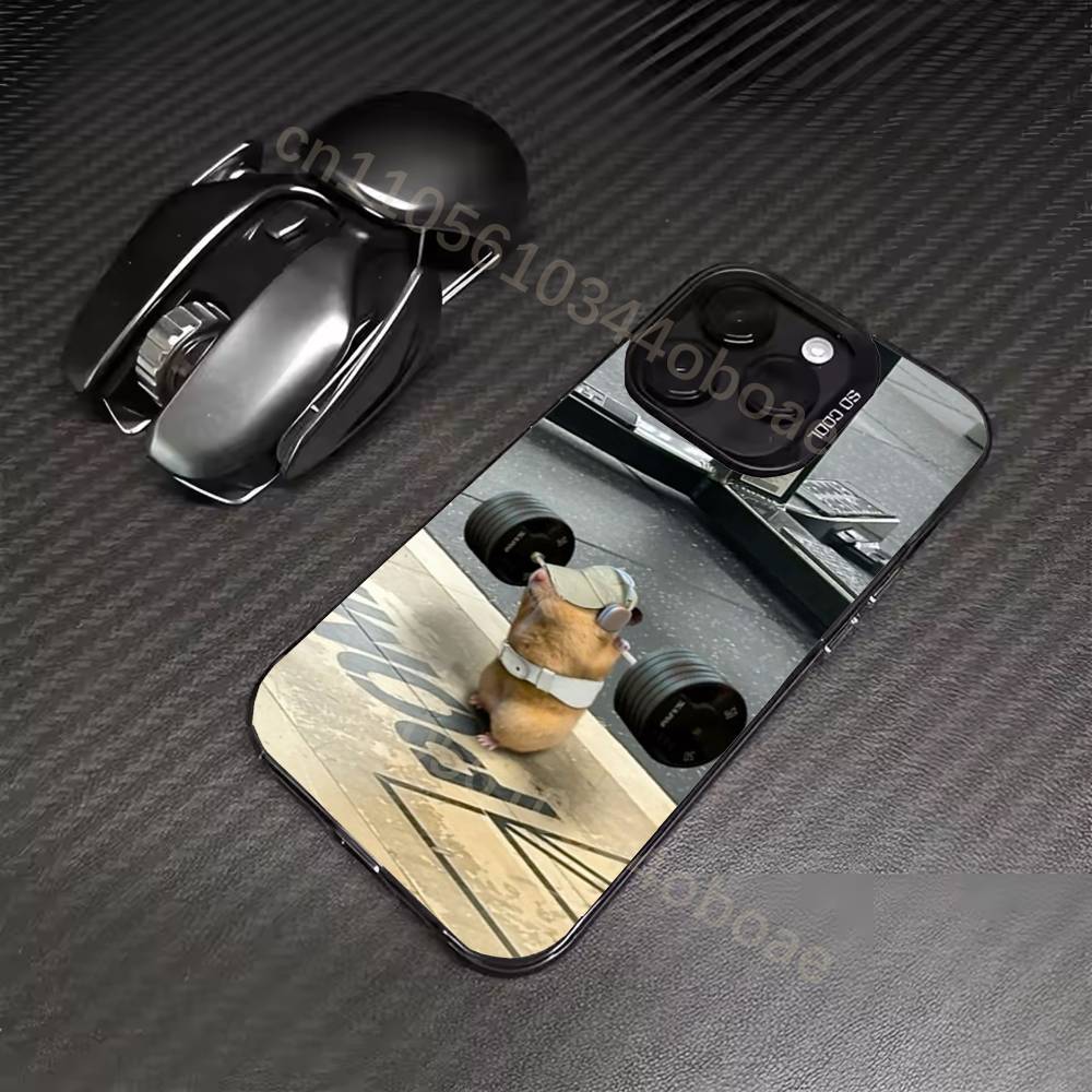 Cute Gym Hamster Phone Case For iPhone 17,16,15,14,13,12,11,Pro,Max,Plus Shockproof Cover iPhone17promax
Cute Gym Hamster Phone Case For iPhone 17,16,15,14,13,12,11,Pro,Max,Plus Shockproof Cover iPhone17promax