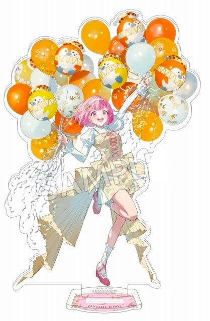 Эму Ототори Акриловая подставка 4-я годовщина День благодарения Wonderlands Showtime Официальный мерч
Эму Ототори Акриловая подставка 4-я годовщина День благодарения Wonderlands Showtime Официальный мерч