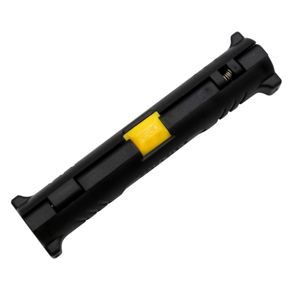 Multi-function Wire Cable Pen Plastic Stripping Machine Portable Electric Wire Stripper Pen чёрный
Multi-function Wire Cable Pen Plastic Stripping Machine Portable Electric Wire Stripper Pen чёрный