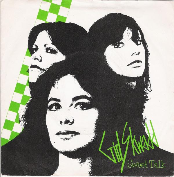 7-дюймовая пластинка Girl SKWADD Sweet Talk AHA551 Ariola Hansa 1979 UK Rock Б/у
7-дюймовая пластинка Girl SKWADD Sweet Talk AHA551 Ariola Hansa 1979 UK Rock Б/у
