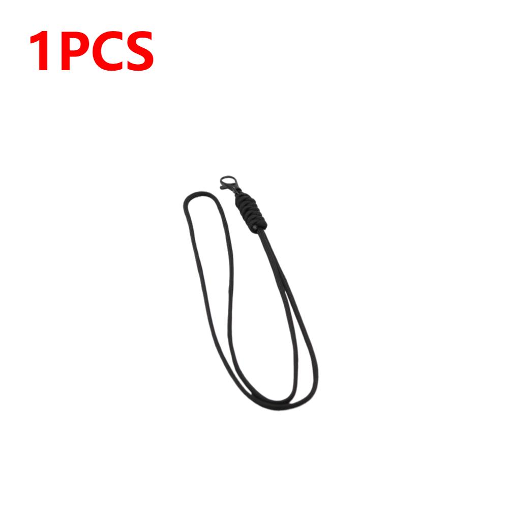Outdoor Lighting Lanyard Reusable Multi-Function Camping Lanyard Wear Resist Phone Chain Ring Cord for Outdoor Camping Hiking
Outdoor Lighting Lanyard Reusable Multi-Function Camping Lanyard Wear Resist Phone Chain Ring Cord for Outdoor Camping Hiking