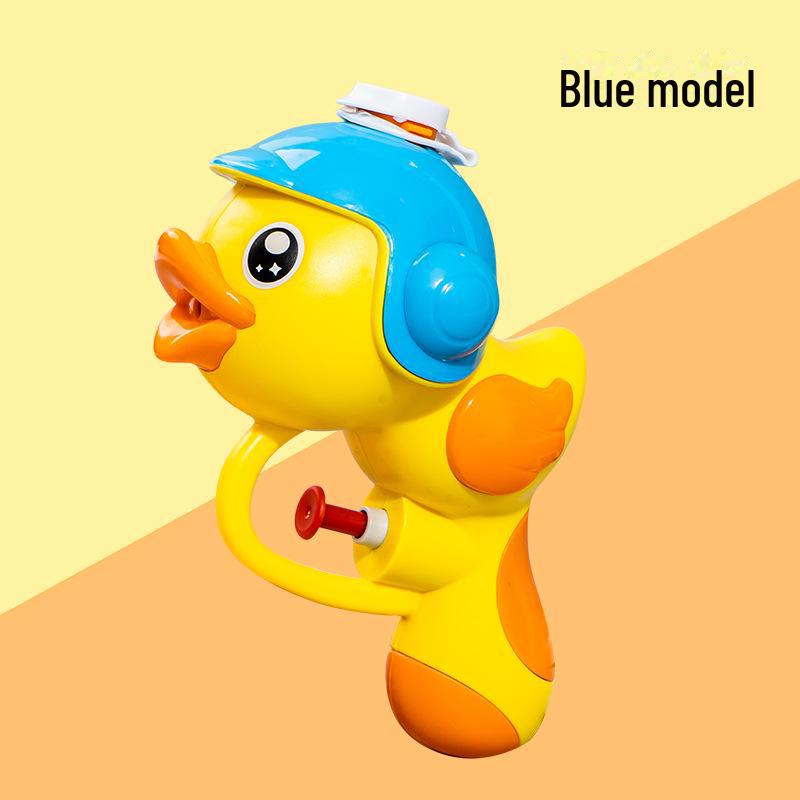 Детский милый утенок-водяной пистолет: Интерактивная игрушка для пляжа и плавания «родитель-ребенок»
Детский милый утенок-водяной пистолет: Интерактивная игрушка для пляжа и плавания «родитель-ребенок»