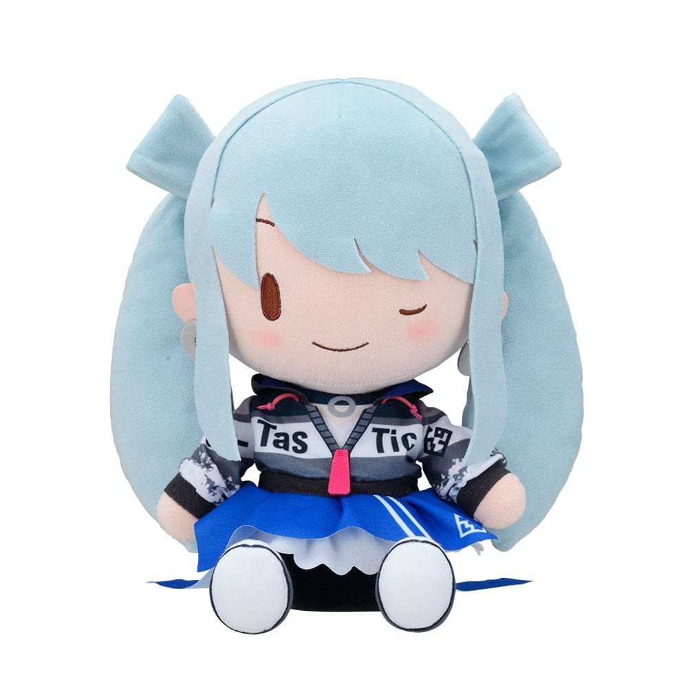 Проект Sekai Colorful Hatsune Miku — особая пушистая плюшевая Мику уличной сцены! подвиг. «Мир Хацунэ»
Проект Sekai Colorful Hatsune Miku — особая пушистая плюшевая Мику уличной сцены! подвиг. «Мир Хацунэ»