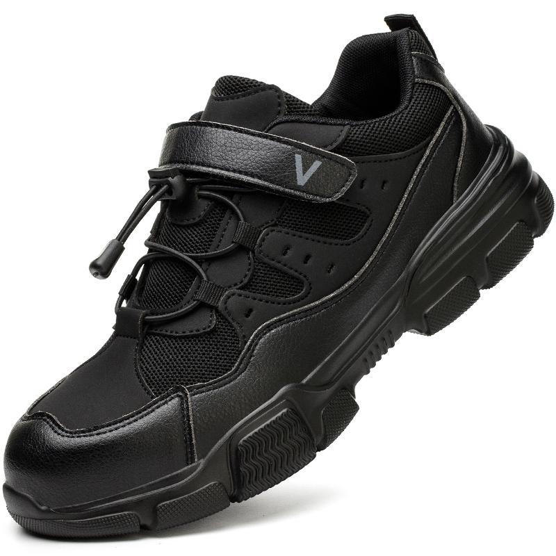 Мужская рабочая обувь, ботинки, устойчивые к проколам, мужская спортивная защитная обувь, женские легкие дышащие рабочие кроссовки, мужская строительная обувь 36
Мужская рабочая обувь, ботинки, устойчивые к проколам, мужская спортивная защитная обувь, женские легкие дышащие рабочие кроссовки, мужская строительная обувь 36