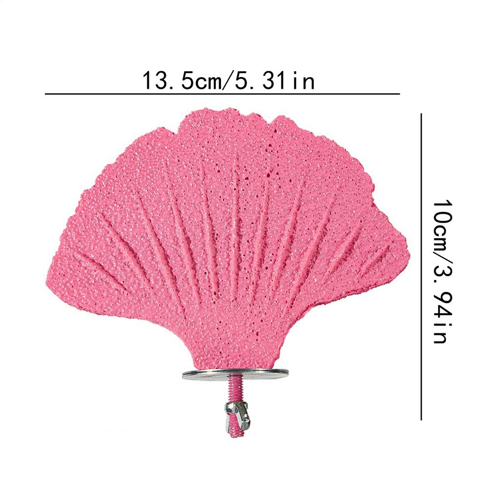 Parrot Perch Small Cockatiel Paw Sharpening Bird Beak Grinding Stand For Macaw Conure Pet Parents Animal Lovers Trainers розовый
Parrot Perch Small Cockatiel Paw Sharpening Bird Beak Grinding Stand For Macaw Conure Pet Parents Animal Lovers Trainers розовый