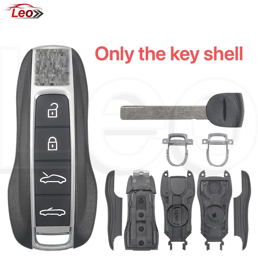 Leo For Porsche Cayenne Taycan Panamera 911 MLB system smart key KEYDIY original plan board with logo MLB19 433MHz 5Mchip
Leo For Porsche Cayenne Taycan Panamera 911 MLB system smart key KEYDIY original plan board with logo MLB19 433MHz 5Mchip