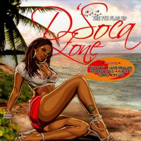 LP Record VARIOUS - D Soca Zone: 7th Flag Up VPLP1742 VP 2006 US Reggae, Ska & Dub Used
LP Record VARIOUS - D Soca Zone: 7th Flag Up VPLP1742 VP 2006 US Reggae, Ska & Dub Used