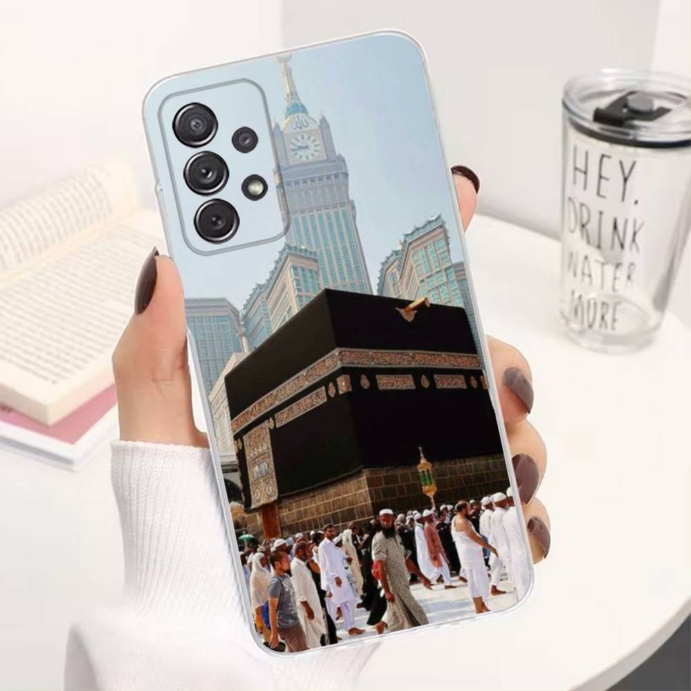 Pilgrims in Mecca Cover For Samsung A51,30,71,S9,Ultra,Lite,S23,20,FE,22,21,PIus,10,Transparent, Silicone Case SamsungS10
Pilgrims in Mecca Cover For Samsung A51,30,71,S9,Ultra,Lite,S23,20,FE,22,21,PIus,10,Transparent, Silicone Case SamsungS10